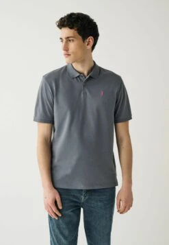 Next PIQUE - Poloshirt - Slate Grey