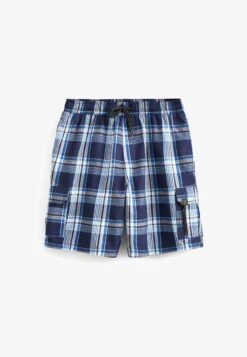 Next Badeshorts - Blue Check -Next cd0f4a9300ff45559d8eb0ec11f7681a 1