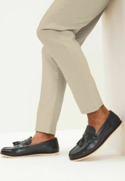 Next EMBOSSED TASSEL - Mokassin - Navy -Next cd2b19569d714e3f9c268a35fda1abac 1