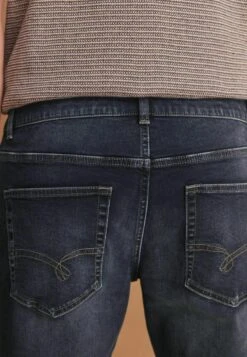 Next WITH STRETCH - Jeans Slim Fit - Indigo Blue -Next cd6424ed24074877b16ea8dde07052ed