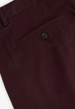 Next STRETCH - Shorts - Burgundy Red -Next ce3de6d906f84148806fa220bccb5dac