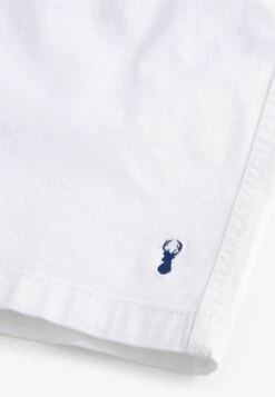 Next STRETCH ELASTICATED WAIST - Shorts - White -Next cf79c5abfb09402fbcc8d7aec0e4d2a8