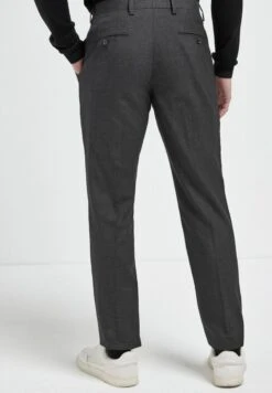 Next MIX TEXTURED - Chino - Grey -Next cfb84936164249a08e29abc2c6abc896