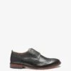 Next CONTRAST BROGUES WIDE FIT - Business-Schnürer - Black -Next cfc71e7b0ecf4b54ab9e7a35a9f92b69 1