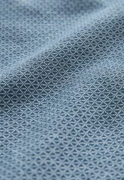 Next TEXTURED - Poloshirt - Blue Geo -Next cfcf2c262d76483d88012c5a5b68aa3f