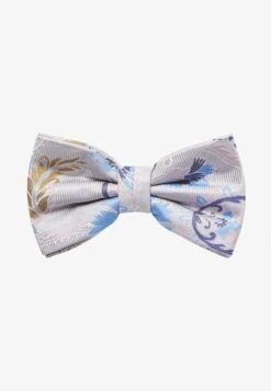 Next STANDARD - Fliege - Silver Paisley -Next cfd96c3464d247adb181f22ec531520a 1