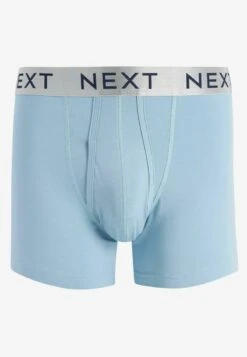 Next A-FRONT 8 PACK - Panties - Blue Floral 11 Next A-FRONT 8 PACK - Panties - Blue Floral -Next d031880bb70a47639934b125472a7303