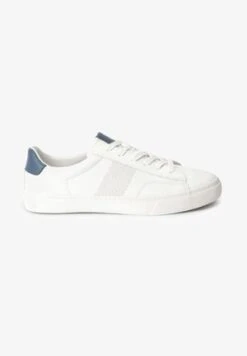 Next PERFORATED - Sneaker Low - White -Next d06b8143b8f94cd898e920d6f34cdc0d