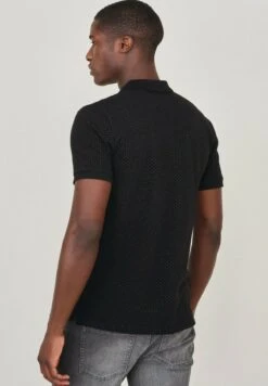 Next PIQUE - Poloshirt - Black -Next d08feabe956e4e498adfdded082dc5a4