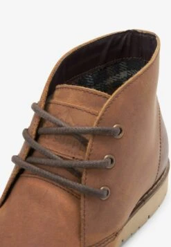 NEXT MID CHUKKA - Schnürstiefelette - Light Brown -Next d0d6200d9a6d4cabb40a4c1e4562d929