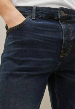 Next Jeans Straight Leg - Indigo Blue -Next d16d0f1f3c8d4d82a6c430104aea068f