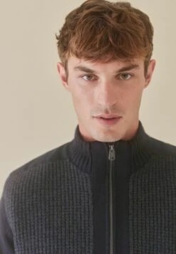 Next STANDARD - Strickjacke - Blue -Next d1d23843526041e7bf0065e87b41d029