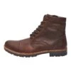 Next BROWN LEATHER ZIP BOOTS - Schnürstiefelette - Brown -Next d25dc963a7d942e1a379446408001965