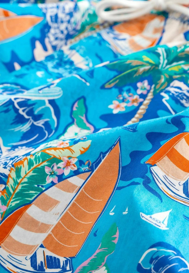 Next PRINTED STANDARD - Badeshorts - Blue Hawaiian 6 Next PRINTED STANDARD - Badeshorts - Blue Hawaiian – Bild 4