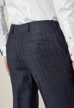 Next Stoffhose - Blue 11 Next Stoffhose - Blue -Next d30b4229fb5c4773ad4f03aa37859cbe