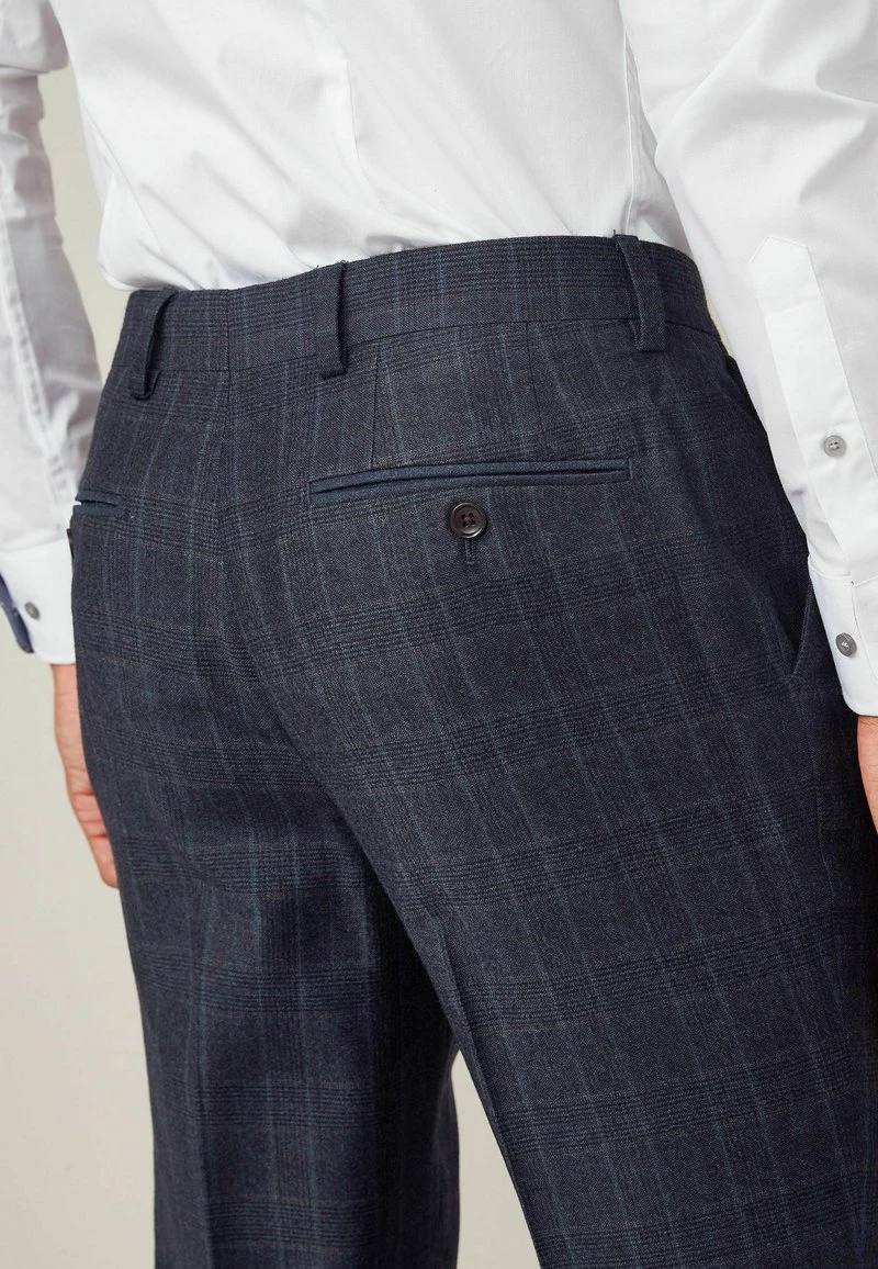 Next Stoffhose - Blue 6 Next Stoffhose - Blue – Bild 4