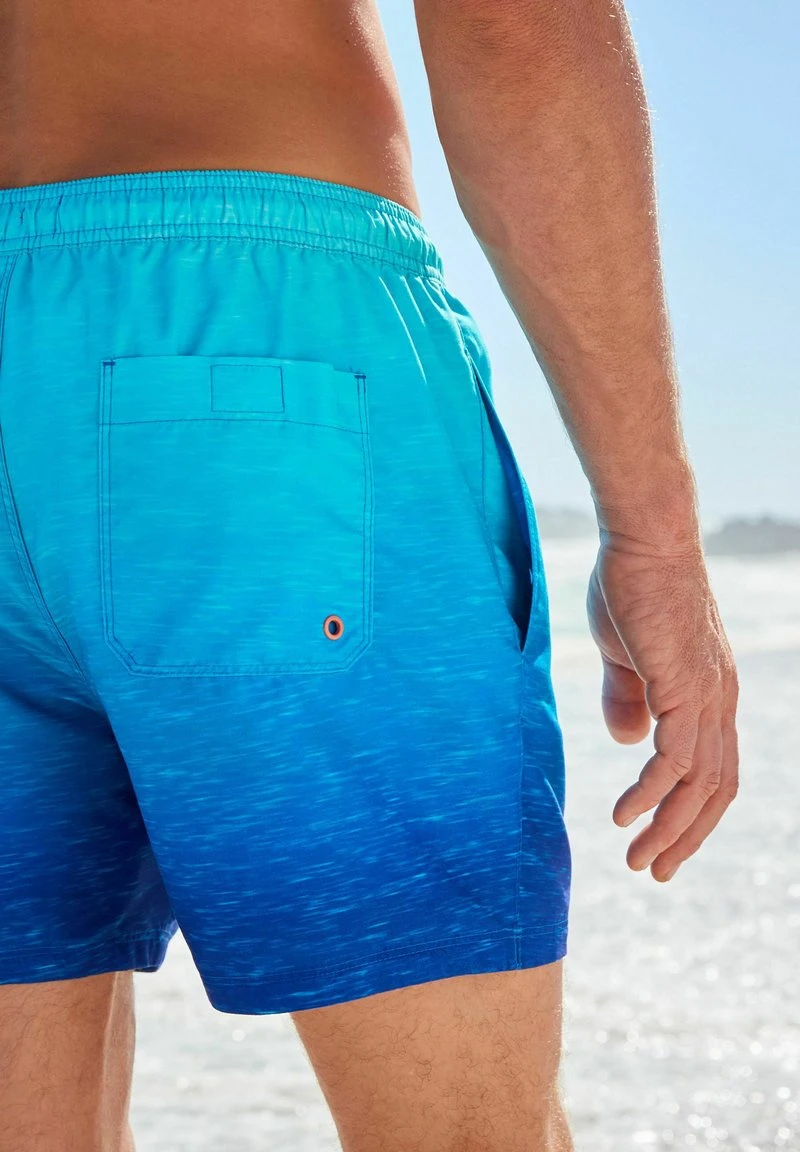 Next PRINTED STANDARD - Badeshorts - Blue Ombre 5 Next PRINTED STANDARD - Badeshorts - Blue Ombre – Bild 3