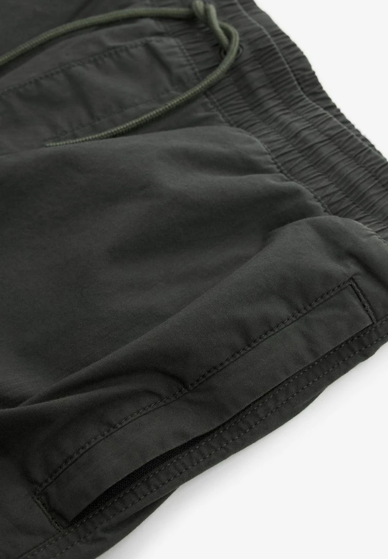 Next STRETCH UTILITY REGULAR - Cargohose - Grey 6 Next STRETCH UTILITY REGULAR - Cargohose - Grey – Bild 4