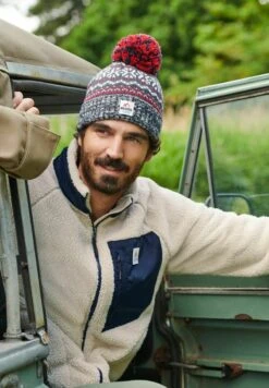 Next BORG TOP ZIP THROUGH FUNNEL NECK - Fleecejacke - Ecru Cream 13 Next BORG TOP ZIP THROUGH FUNNEL NECK - Fleecejacke - Ecru Cream -Next d38b924d4f0144a4a40b048841f5a4b4