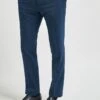 Next MIX TEXTURED - Chino - Blue -Next d39c7879faaf4a26abf03026b87bd9b6