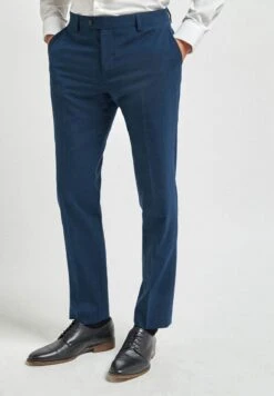 Next MIX TEXTURED - Chino - Blue