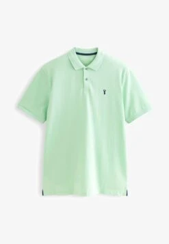 Next PIQUE - Poloshirt - Mint Green -Next d3bc81bd57cb4d8fa51698e6d0311e03