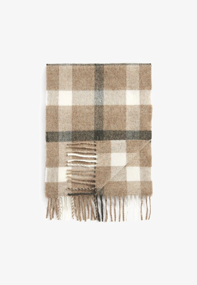 Next NETHERFIELD BY MOONS STANDARD - Schal - Navy Blue Green 8 Next NETHERFIELD BY MOONS STANDARD - Schal - Navy Blue Green – Bild 6