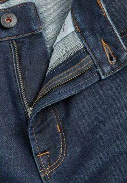 Next ULTIMATE COMFORT SUPER STRETCH - Jeans Straight Leg - Blue -Next d3ecd9524e9244cb86e1f613bb1b485a