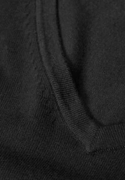 Next RICH V-NECK - Strickpullover - Black -Next d441f0f778e14dd1913e2bb53005bd2c