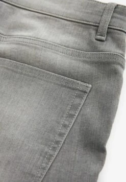 Next STRETCH - Jeans Shorts - Light Grey 12 Next STRETCH - Jeans Shorts - Light Grey -Next d4b975f0024746e9bb56b9313c6c725a