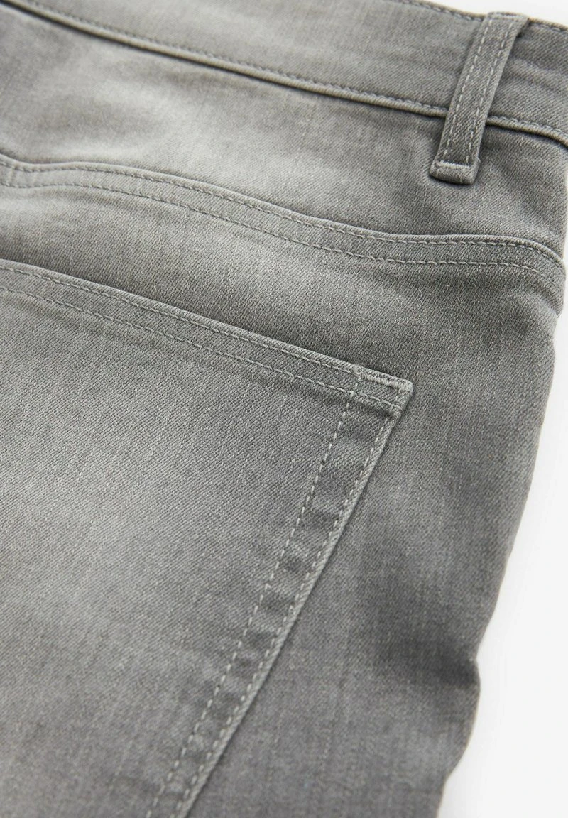 Next STRETCH - Jeans Shorts - Light Grey 7 Next STRETCH - Jeans Shorts - Light Grey – Bild 5