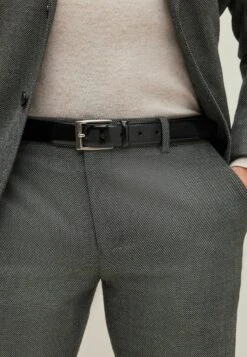 Next PATENT STANDARD - Gürtel - Black