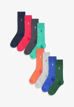 Next 8 PACK - Socken - Bright