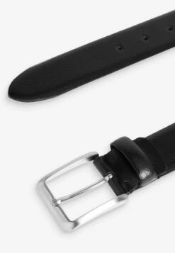 Next SIGNATURE SMART STANDARD - Gürtel - Black -Next d580470eb22f467382554b9e933f724c