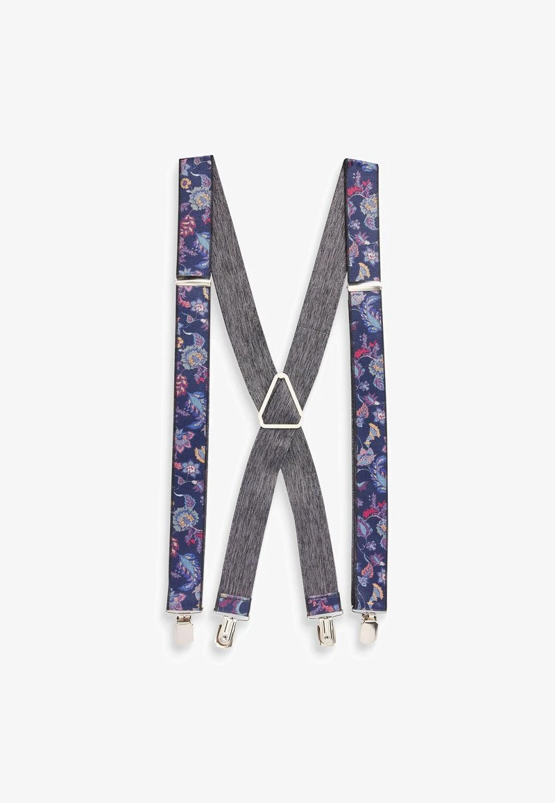 Next PREMIUM BRACES - Gürtel - Black 5 Next PREMIUM BRACES - Gürtel - Black – Bild 3