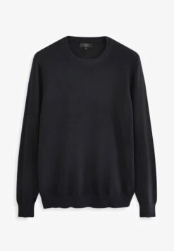 Next PURE - Strickpullover - Grey -Next d68dbf55a8264eaca8b478caeb744412