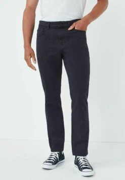 Next AUTHENTIC STRETCH - Jeans Slim Fit - Navy Blue