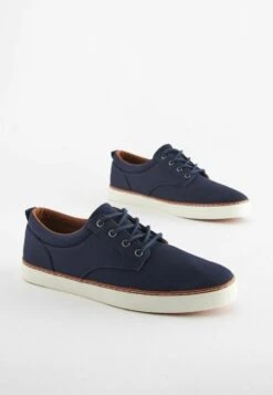 Next DERBY STANDARD - Sportlicher Schnürer - Navy Blue -Next d6c2cfd7560e4bfb90523126bffe52db