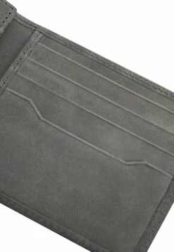 Next Geldbörse - Grey -Next d6edab8d753a4f65938e4864b5b846e1