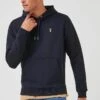 Next Kapuzenpullover - Navy Blue -Next d7da21742c5343369d84db632f47714e