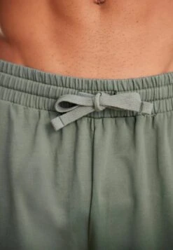 Next 3 PACK STANDARD - Jogginghose - Blue Stone Green