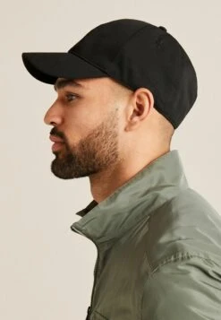Next STANDARD - Cap - Black -Next d842367592564fea8bf46df6be6e80e4