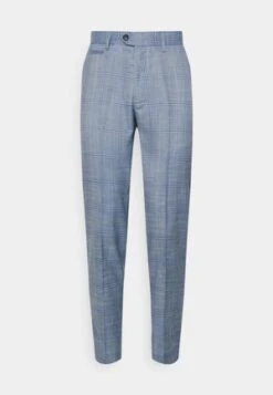 Next CHECK STANDARD - Stoffhose - Blue -Next d9001999c30642eb9328181854e45d83