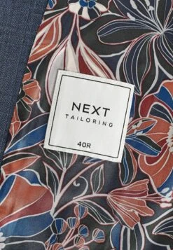 Next MOTION FLEX STRETCH - Weste - Blue -Next d951dfaeb2a845b487bb5407f89564bf