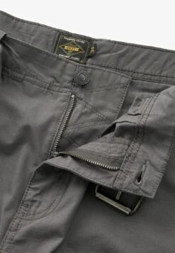 Next STANDARD - Shorts - Charcoal Grey -Next da56ddbd0d3743d7bdc6cdbd1fcc1e7d
