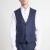 Next Anzugweste - Blue -Next da96a66c2c0f4aff8db5254287b81c82