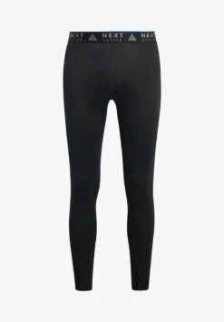 Next BASE LAYERS - Jogginghose - Black -Next db342fcc84a246c6bda40a655c5734d0