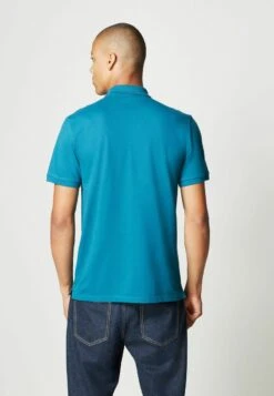 Next PIQUE - Poloshirt - Teal Blue -Next dbb2f262c684428d95370f922040a2d3