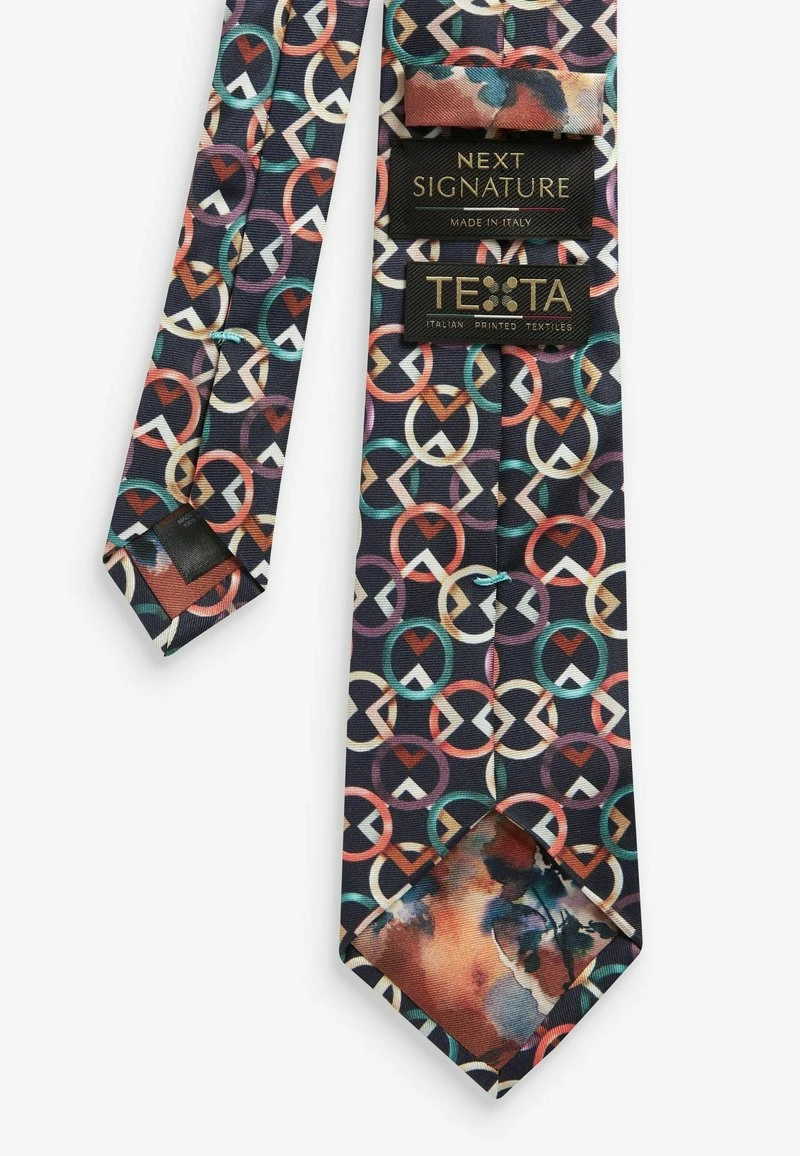 Next Krawatte - Blue 5 Next Krawatte - Blue – Bild 3