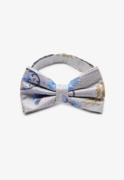 Next STANDARD - Fliege - Silver Paisley -Next dc1b2e37653d48bf8b6c5a428a1a25d1